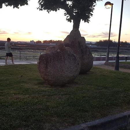 Apartamento A Chilena Cambados Kültér fotó
