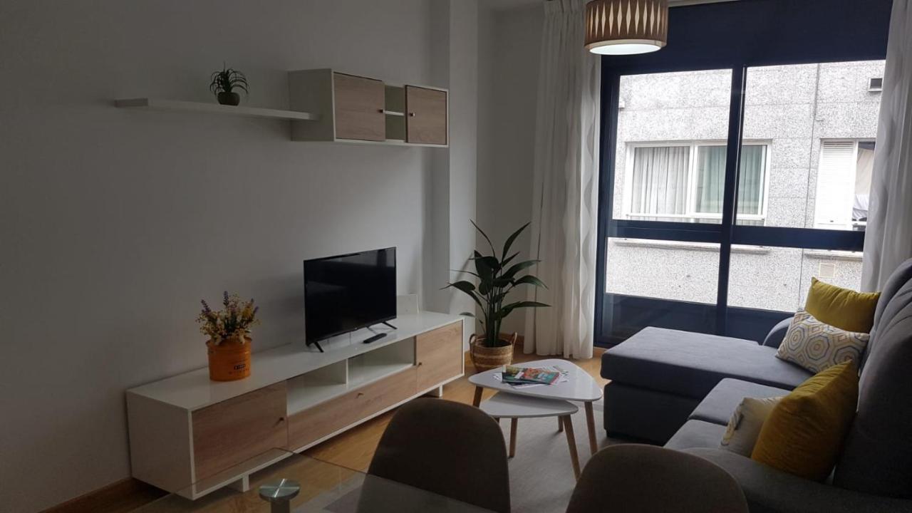Apartamento A Chilena Cambados Kültér fotó