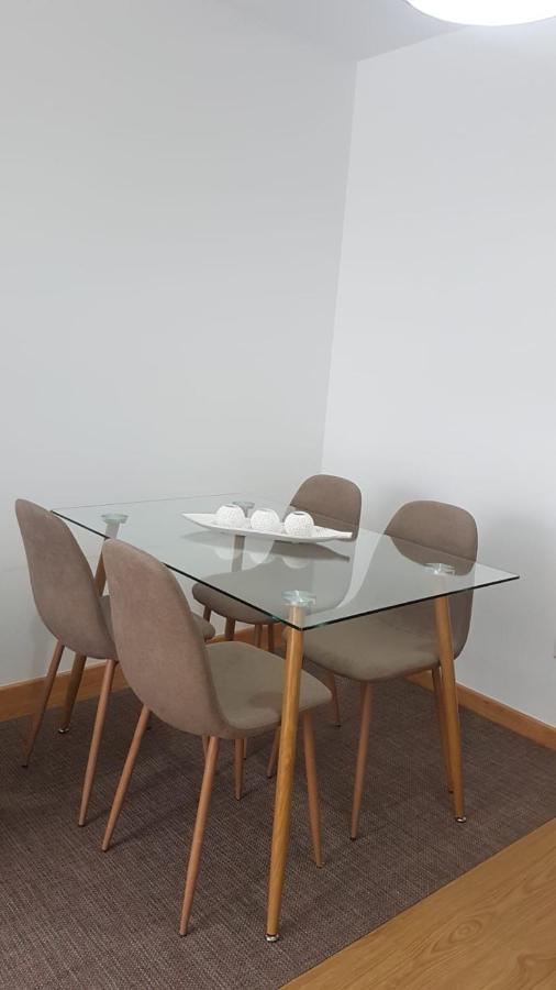 Apartamento A Chilena Cambados Kültér fotó