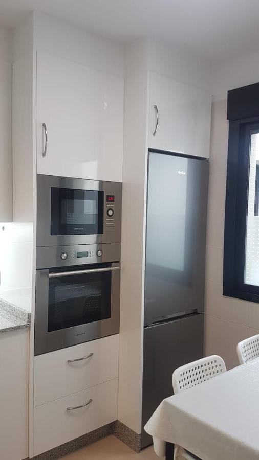 Apartamento A Chilena Cambados Kültér fotó