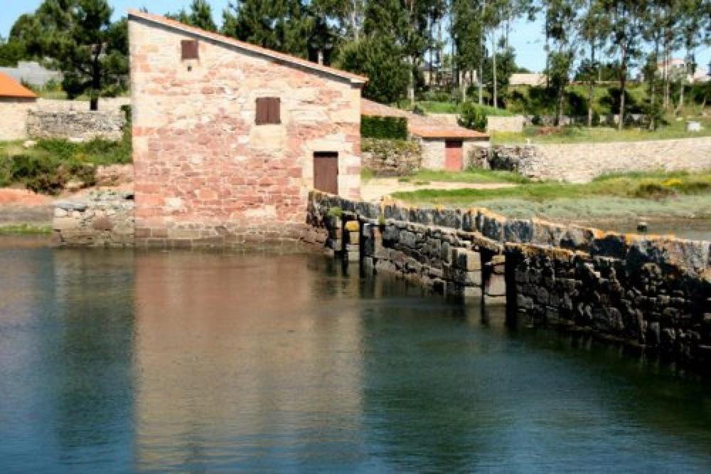 Apartamento A Chilena Cambados Kültér fotó