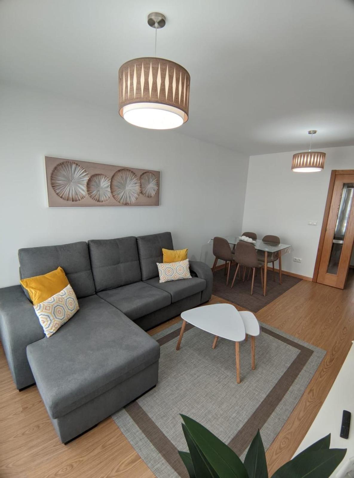 Apartamento A Chilena Cambados Kültér fotó