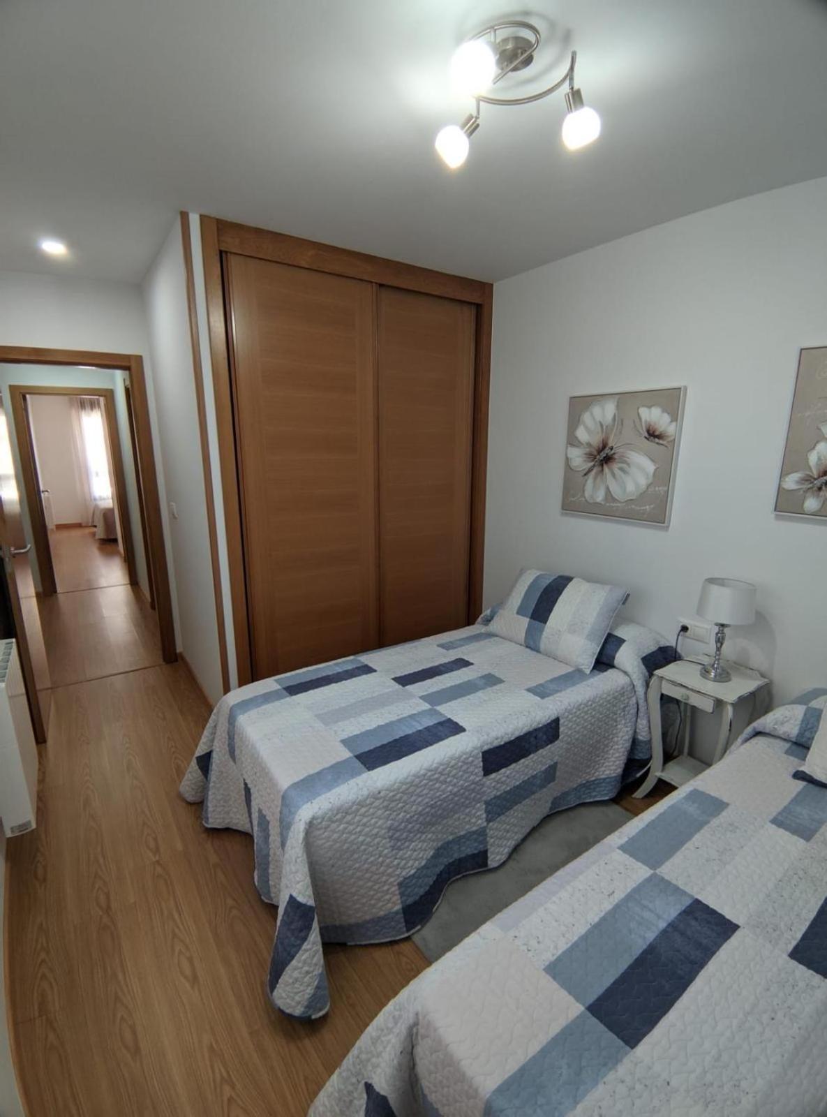 Apartamento A Chilena Cambados Kültér fotó